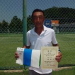 60才男子