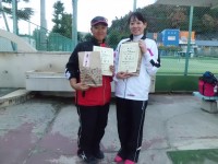 一般女子優勝
