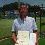 50才男子
