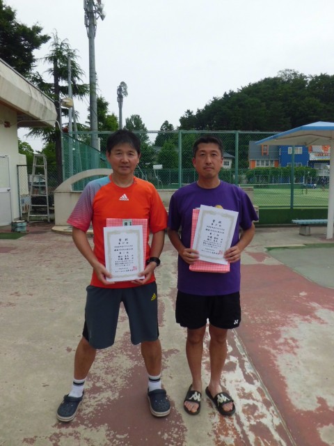 男子40