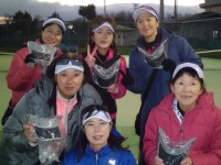 女子の部