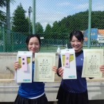 一般女子I部優勝者