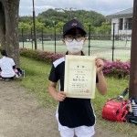 日植杯予選女子１位